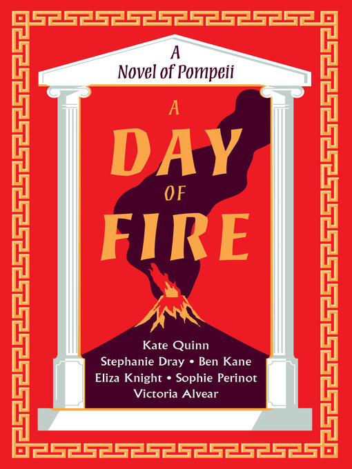 Cover image for A Day of Fire